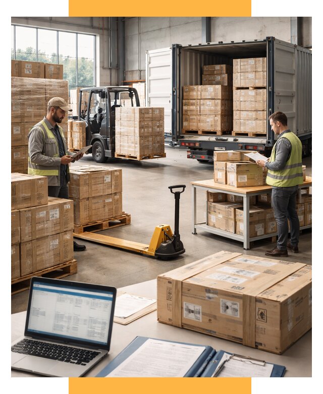 Оптовые поставки из Турции быстро от 48915 р. — СетСервис-Твр