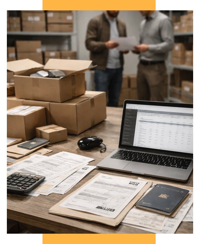 Закупка и выкуп товаров в США под ключ от 5435 р. | СетСервис-Твр