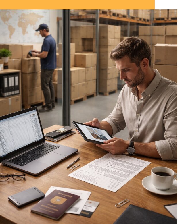 Закупка товаров в США под ключ от 5435 руб/единица