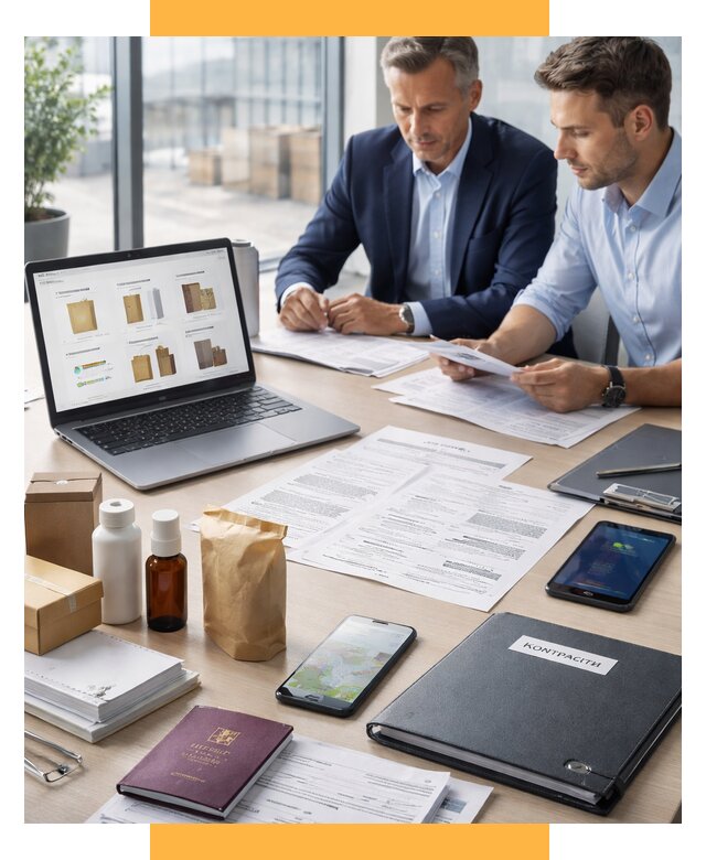 Поиск поставщика в ОАЭ под ключ от 13044 р. | СетСервис-Твр