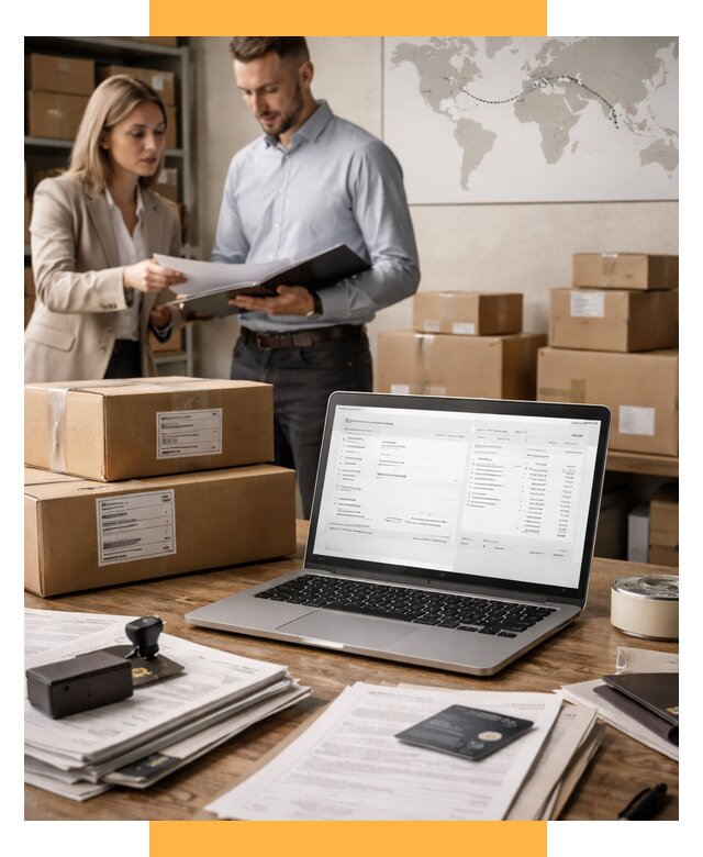 Выкуп товара в ОАЭ под ключ оперативно от 8153 р. | СетСервис-Твр