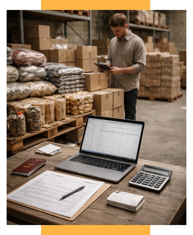 Закупка товара в Индии от 27175 р. с поддержкой СетСервис-Твр