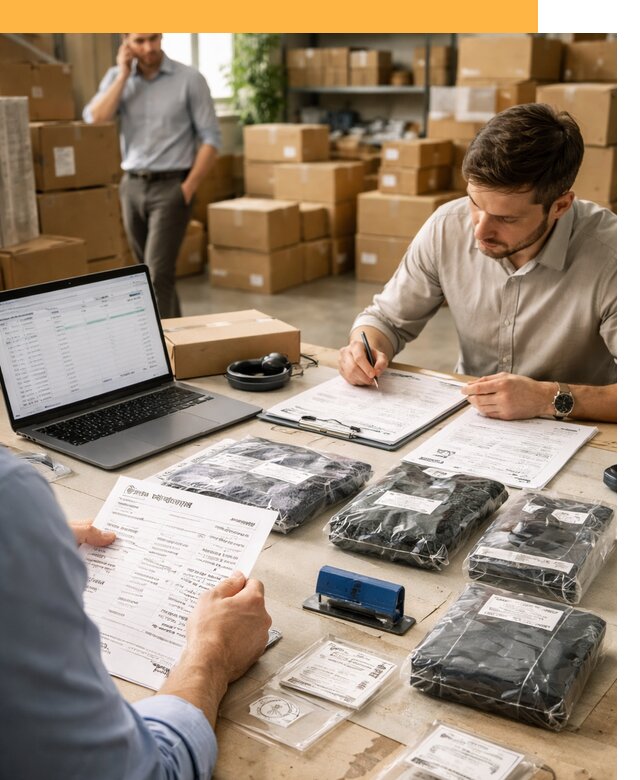 Закупка и контроль качества товаров в Индии под ключ от 27175 руб