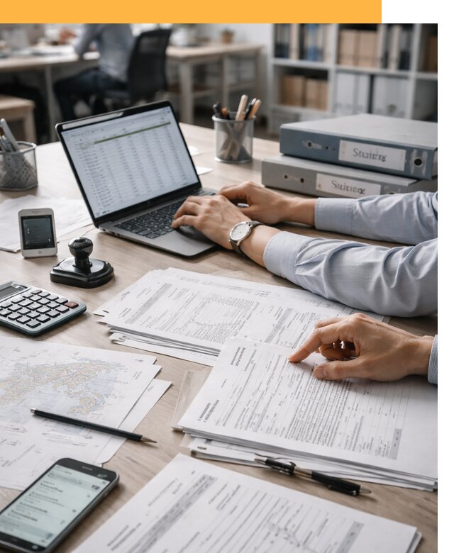 Аутсорсинг ВЭД и таможенное сопровождение от 27175