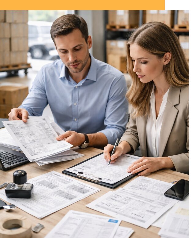 Сопровождение ВЭД: комплекс услуг и таможня от 16305 руб.