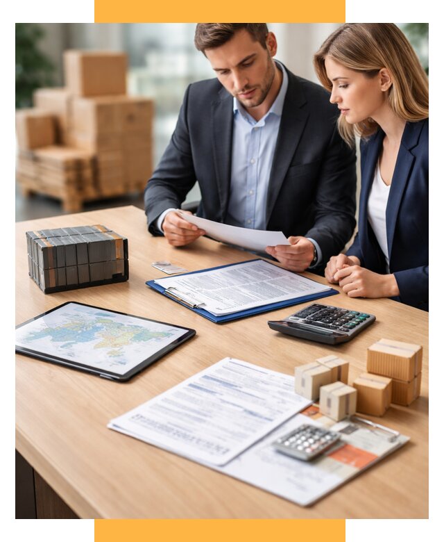 Консультации по ВЭД и логистике от 4892 р. | СетСервис-Твр