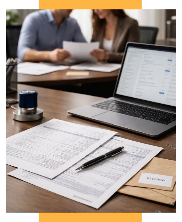 Оплата инвойсов за рубеж под ключ от 3805 р., СетСервис-Твр