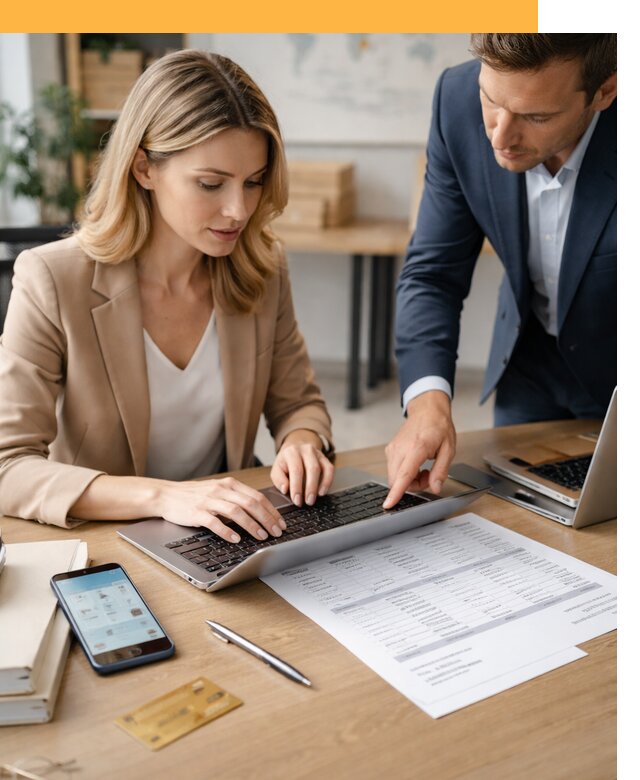 Оплата иностранных инвойсов и выставление счетов от 3805 руб.