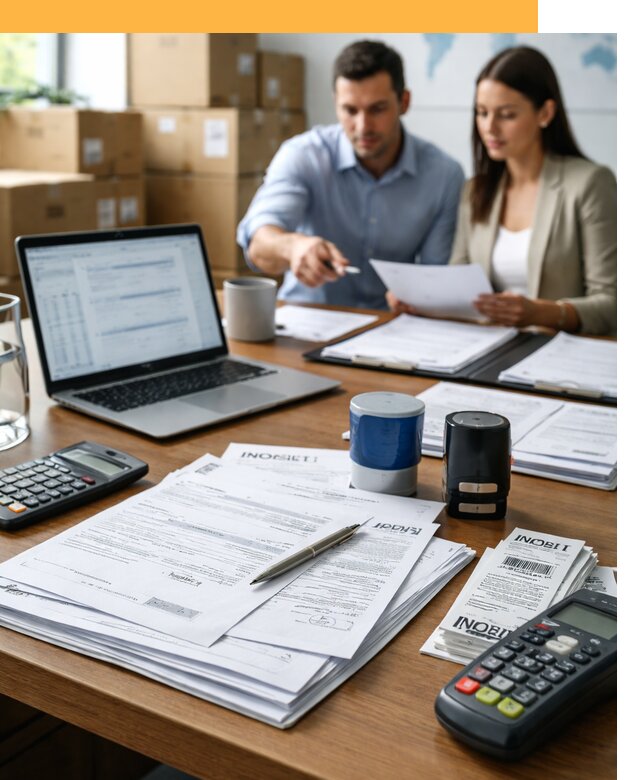 Платежный агент по ВЭД: безопасные расчеты от 5435 руб.