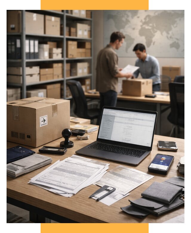 Выкуп товара за рубежом и доставка от 5435 р. | СетСервис-Твр