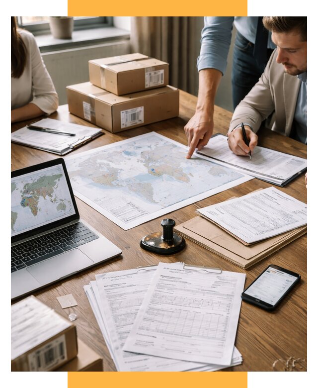 Поиск поставщика за рубежом под ключ от 13044 р. | СетСервис-Твр