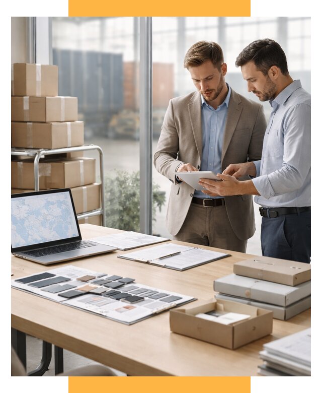 Зарубежный торговый дом под ключ от 38045 р. | СетСервис-Твр