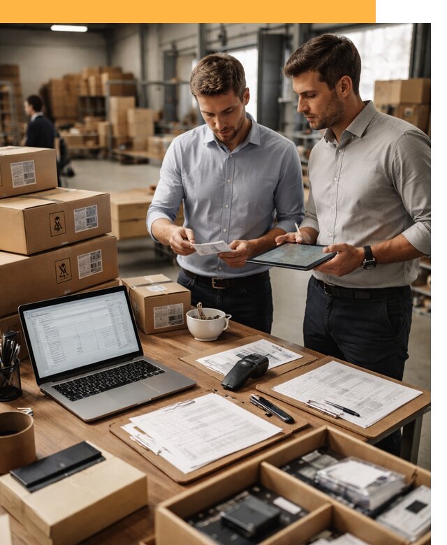 Параллельный импорт товаров под ключ от 21740, доставка и таможня