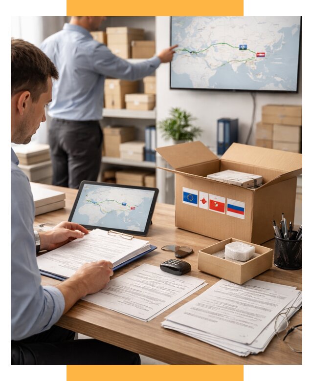 Импорт через третьи страны легально от 27175 р. | СетСервис-Твр