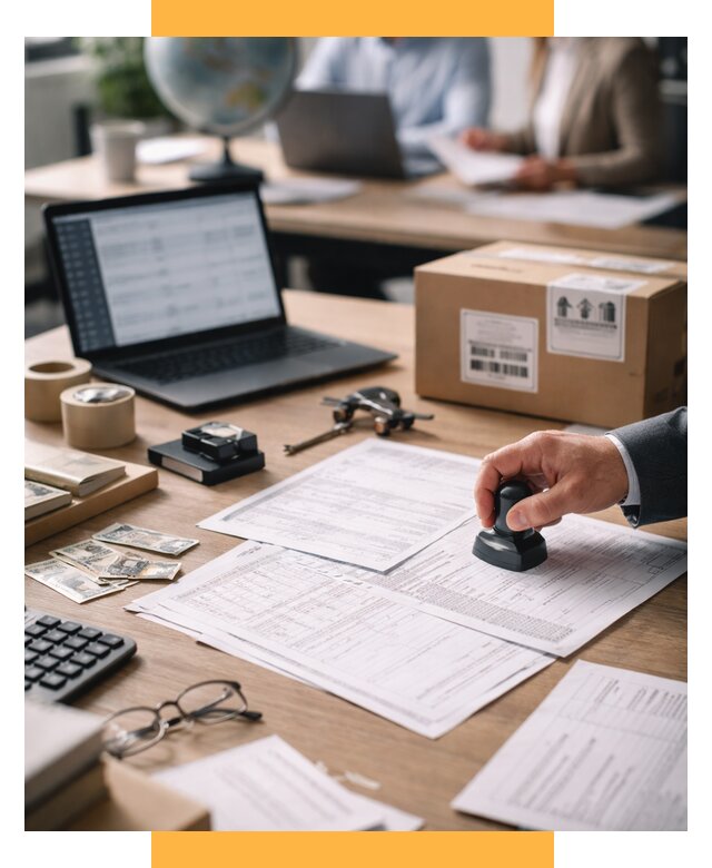 Международная поставка под ключ от 81525 р. | СетСервис-Твр