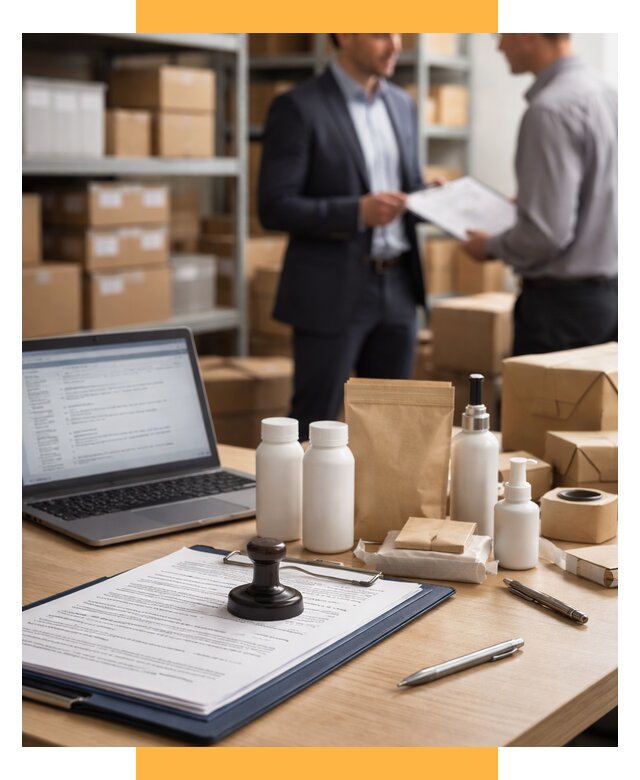 Сертификация импортных товаров под ключ от 13044 р., СетСервис-Твр