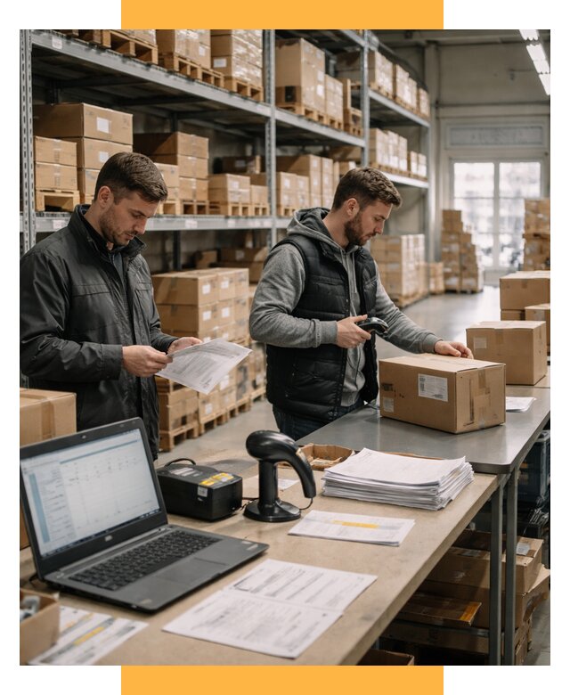 Склад консолидации в Турции для сборных от 5979 р. | СетСервис-Твр